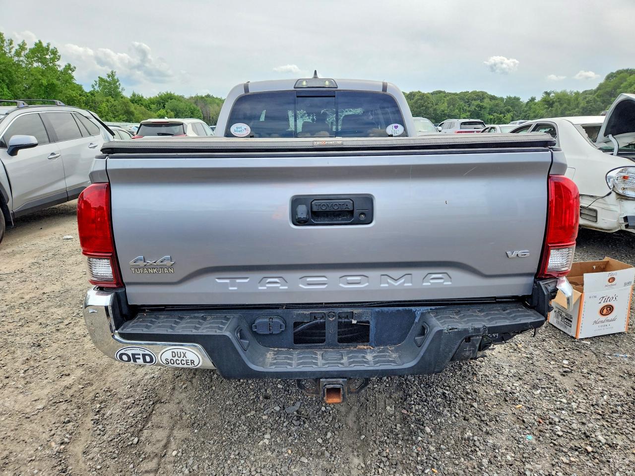 2019 TOYOTA TACOMA