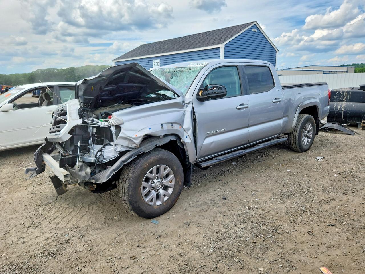 2019 TOYOTA TACOMA