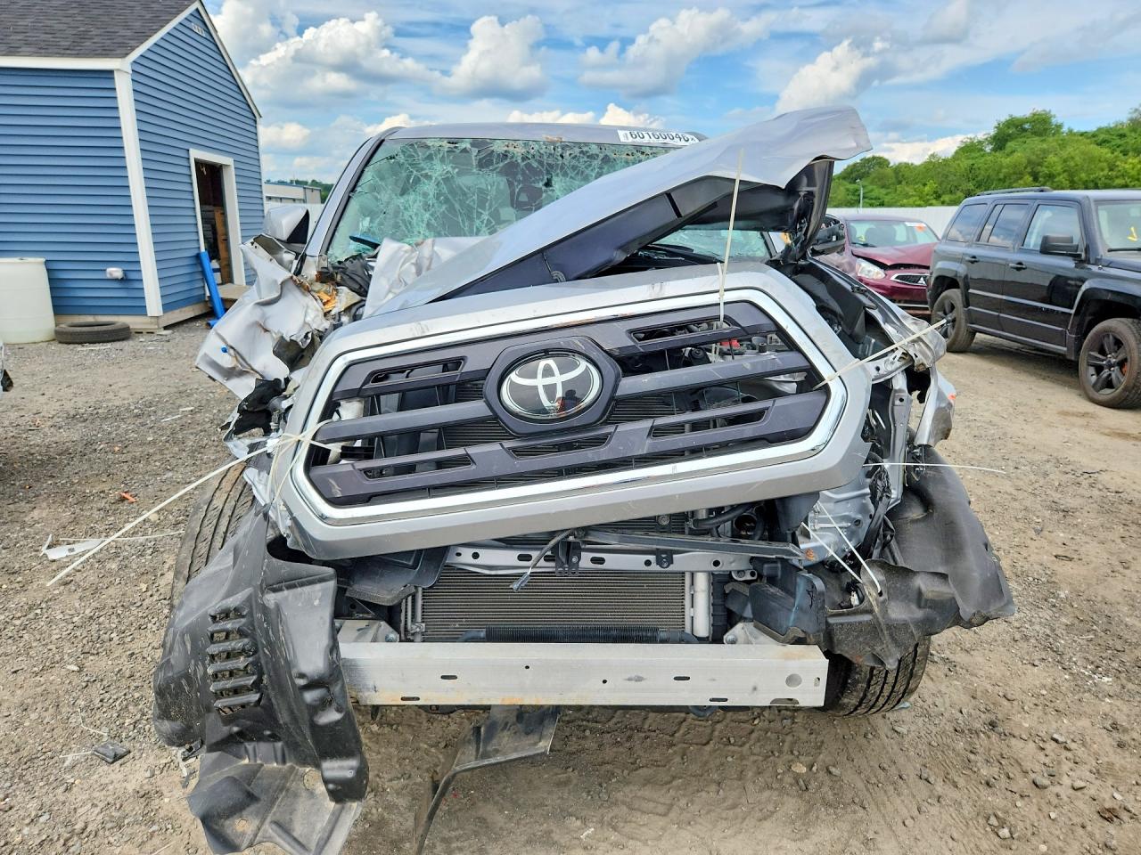 2019 TOYOTA TACOMA