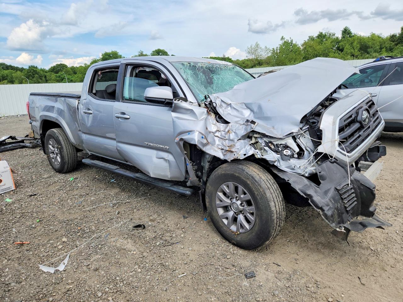 2019 TOYOTA TACOMA