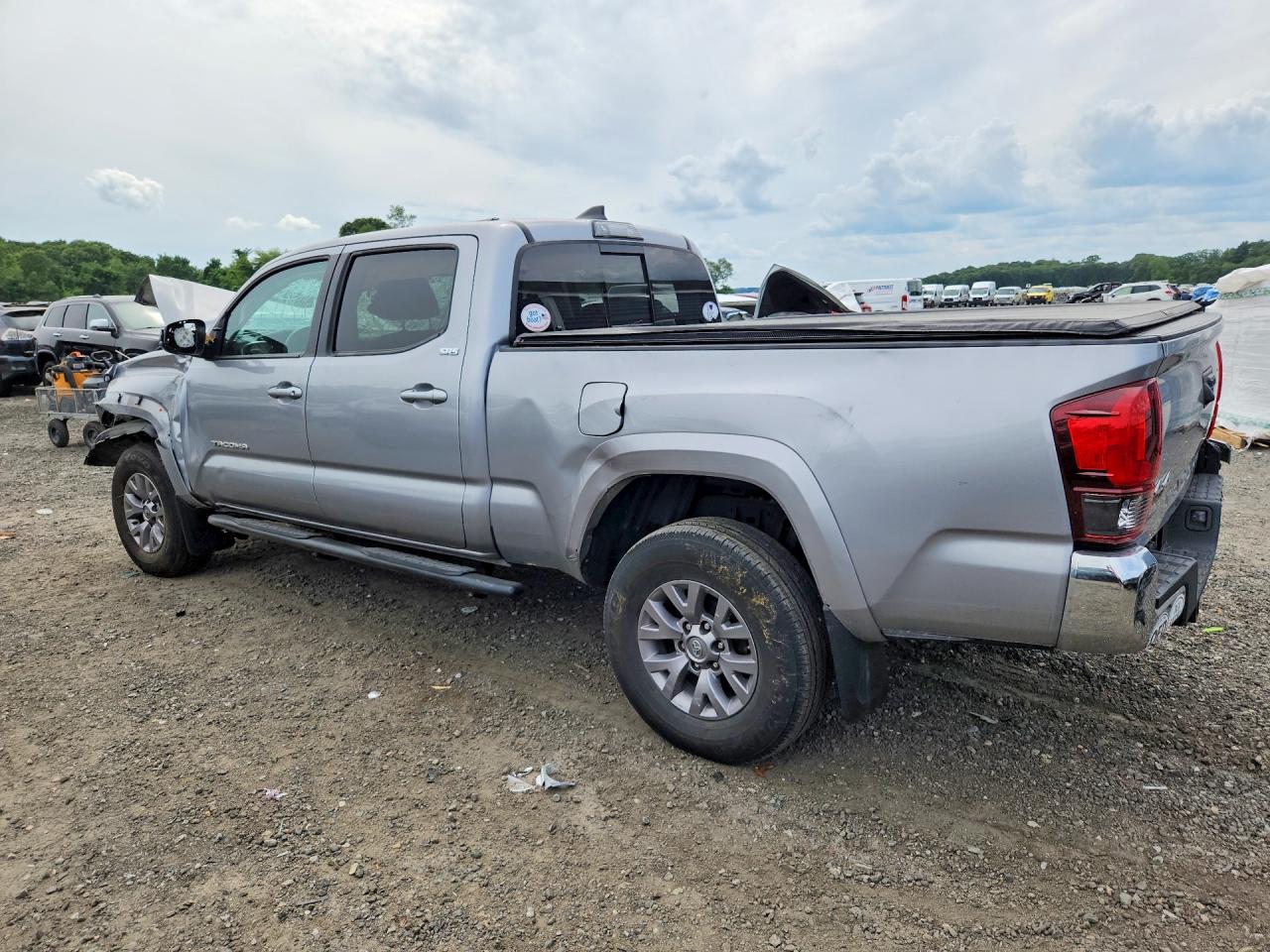 2019 TOYOTA TACOMA