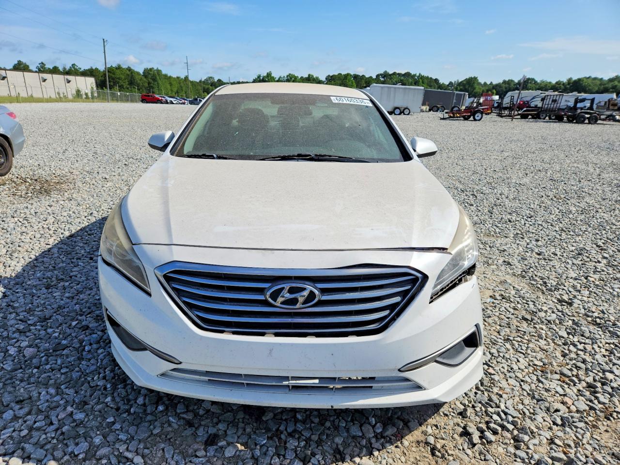 2016 HYUNDAI SONATA