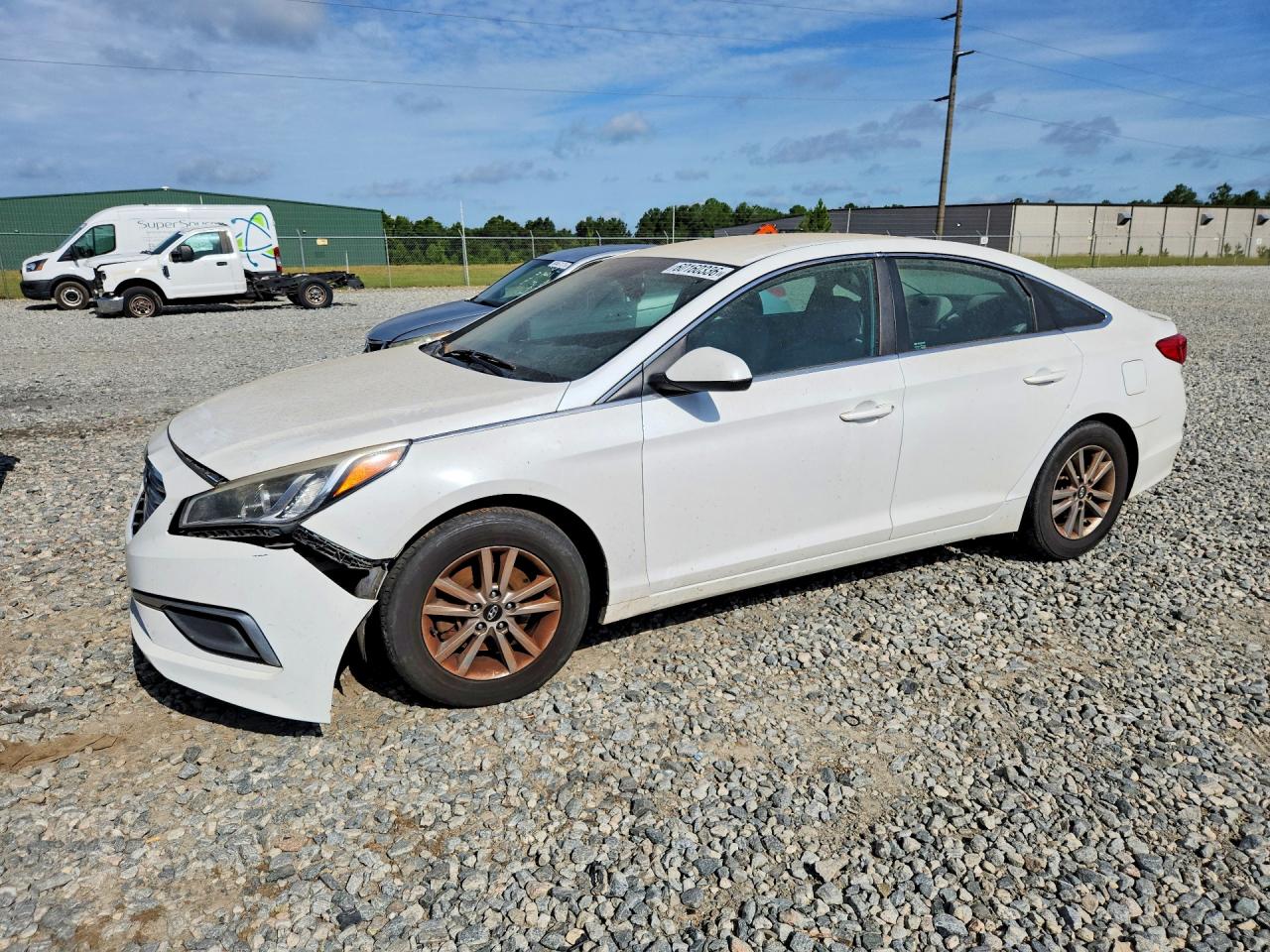 2016 HYUNDAI SONATA