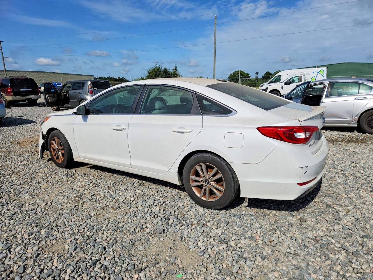 2016 HYUNDAI SONATA