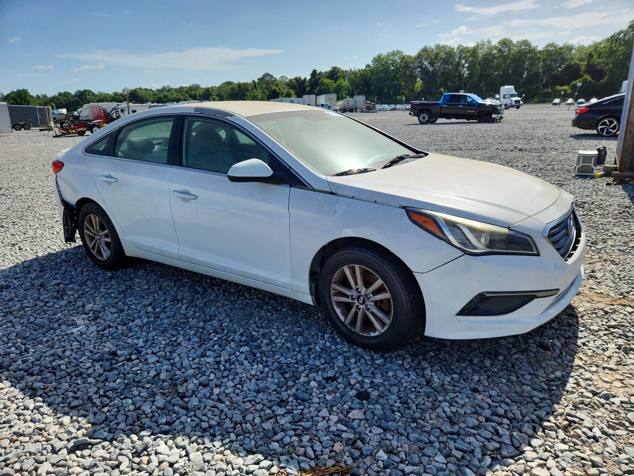 2016 HYUNDAI SONATA