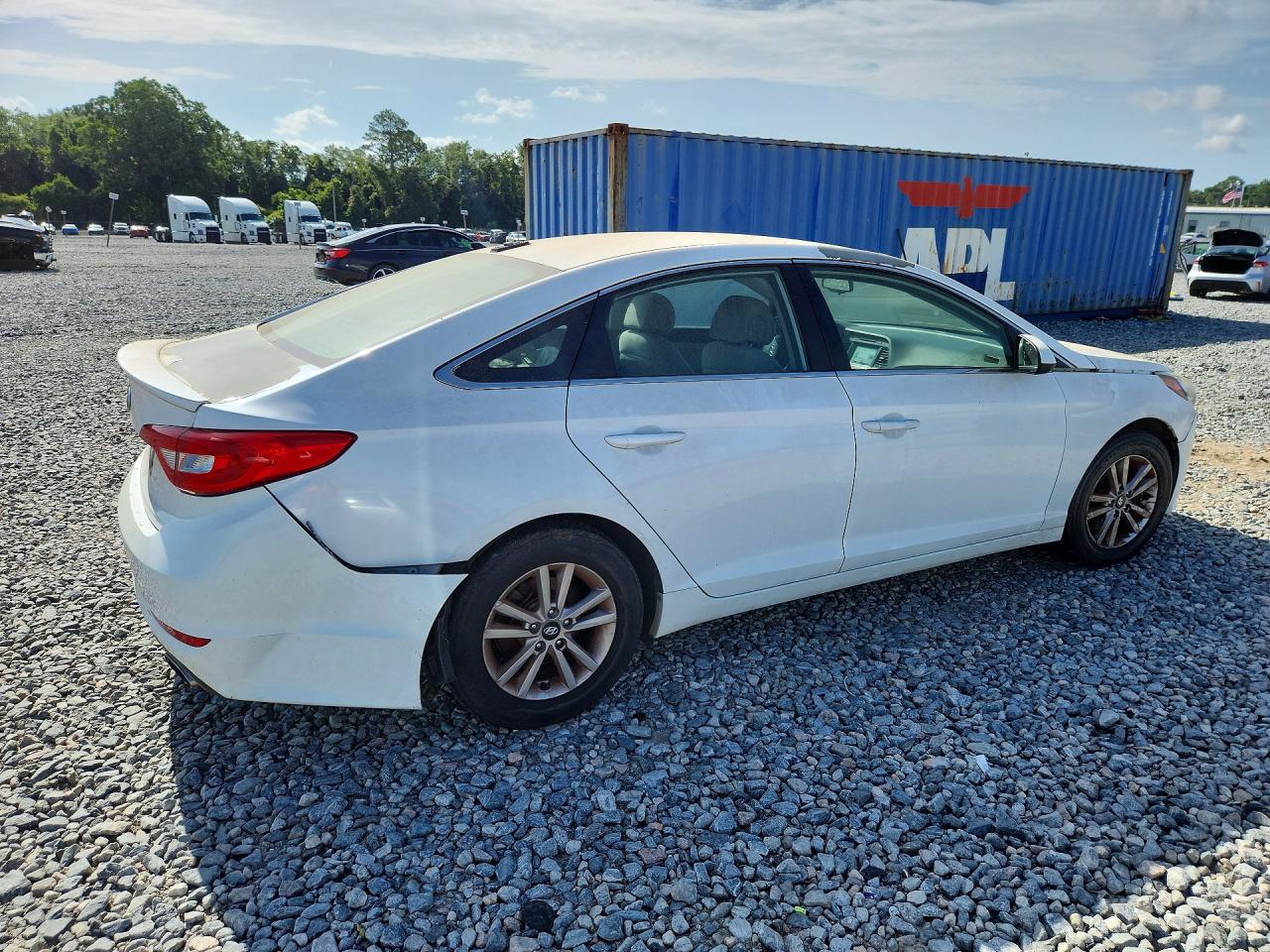 2016 HYUNDAI SONATA