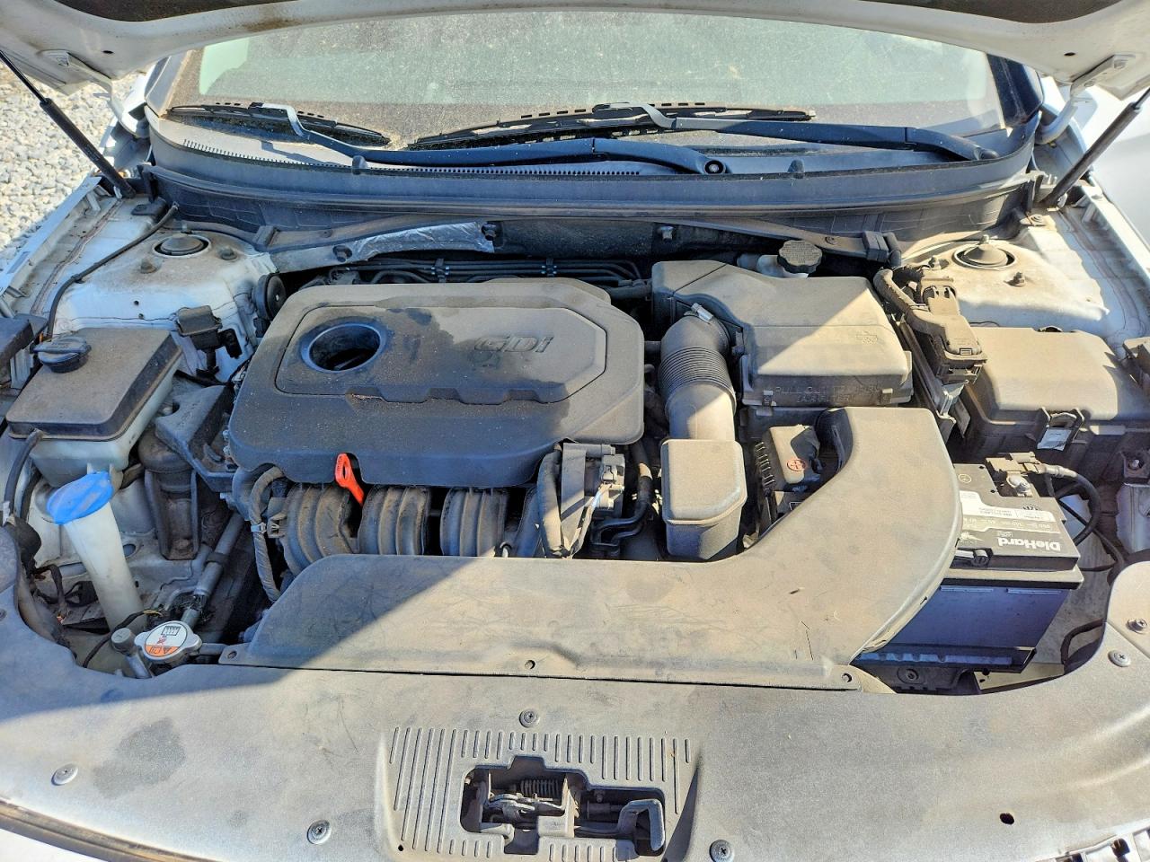 2016 HYUNDAI SONATA