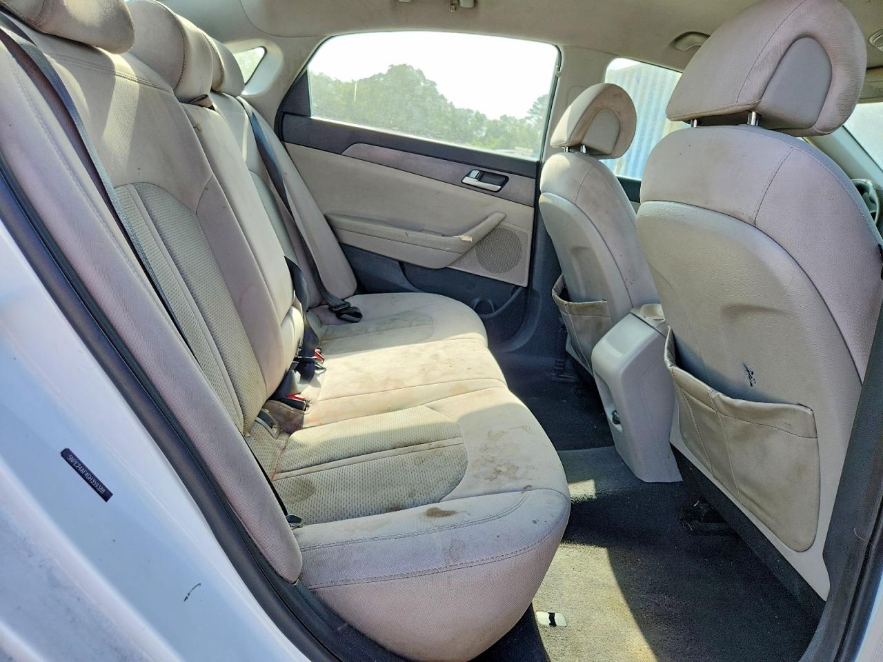 2016 HYUNDAI SONATA
