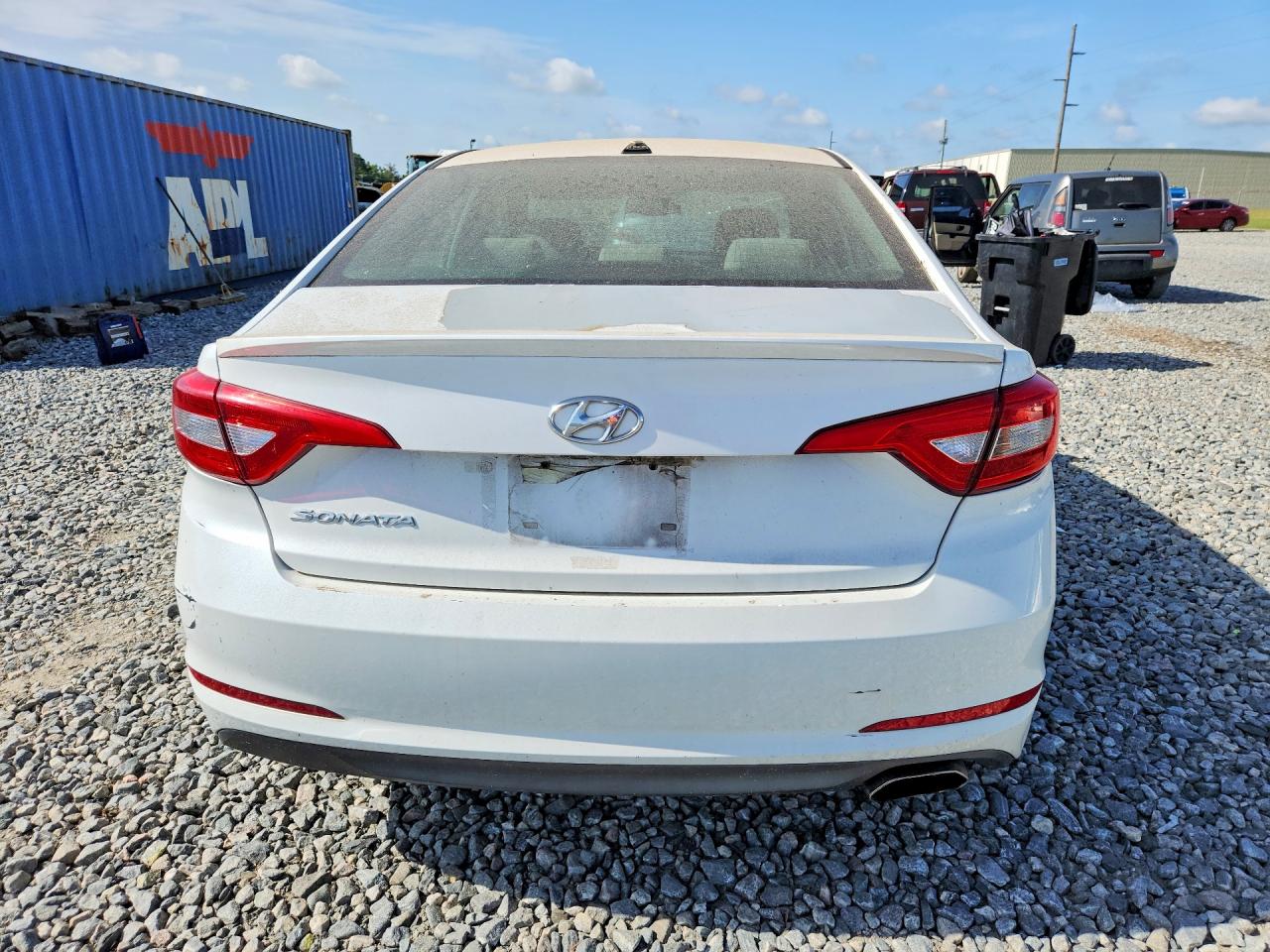 2016 HYUNDAI SONATA