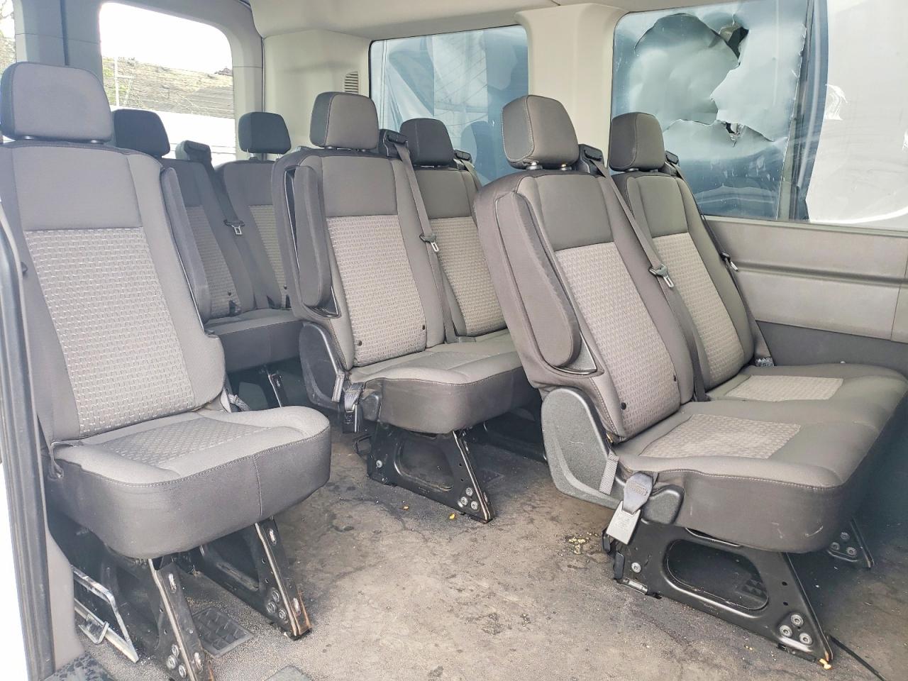 2020 FORD TRANSIT