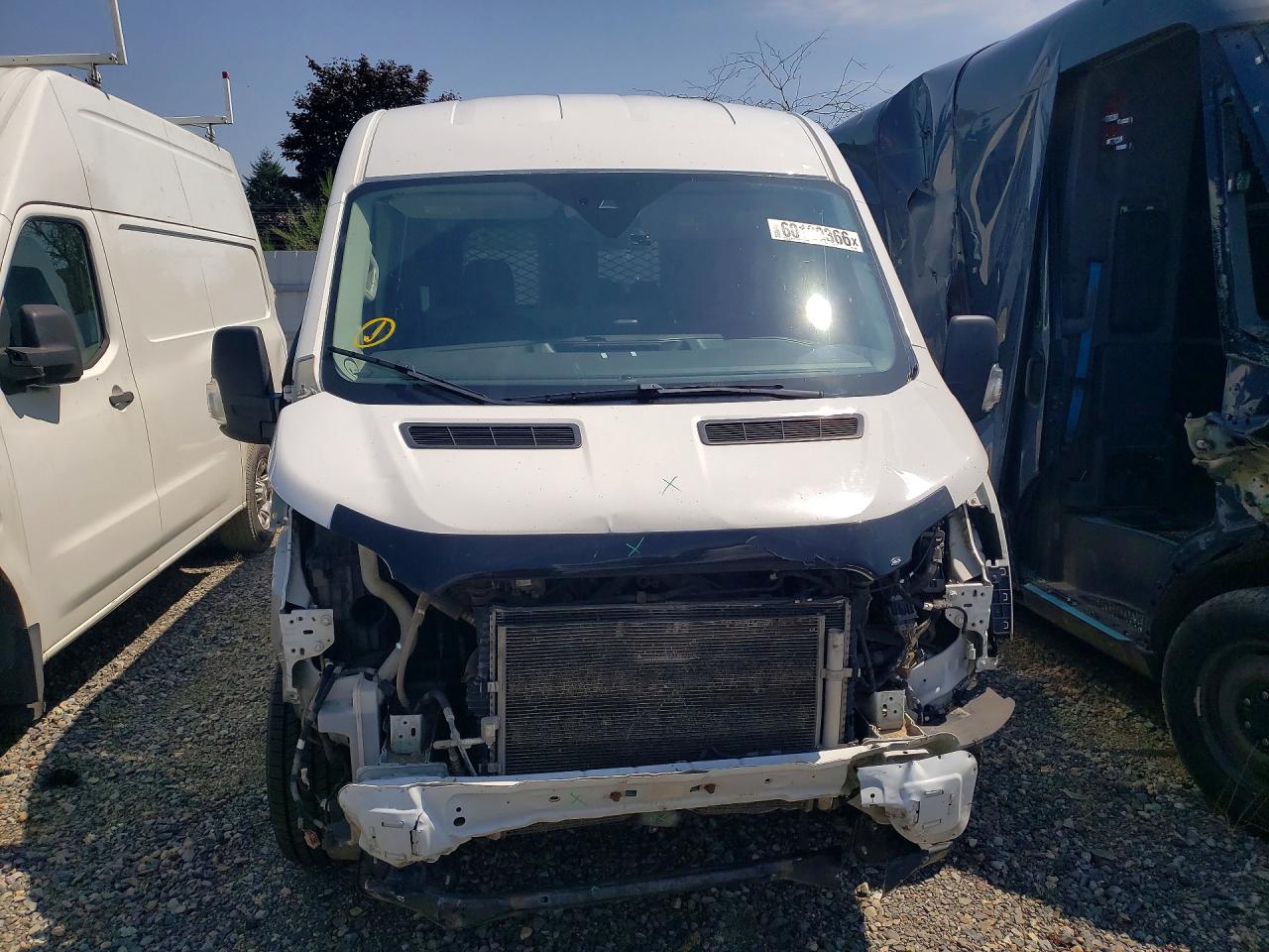 2020 FORD TRANSIT