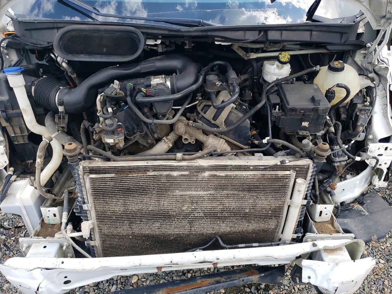 2020 FORD TRANSIT