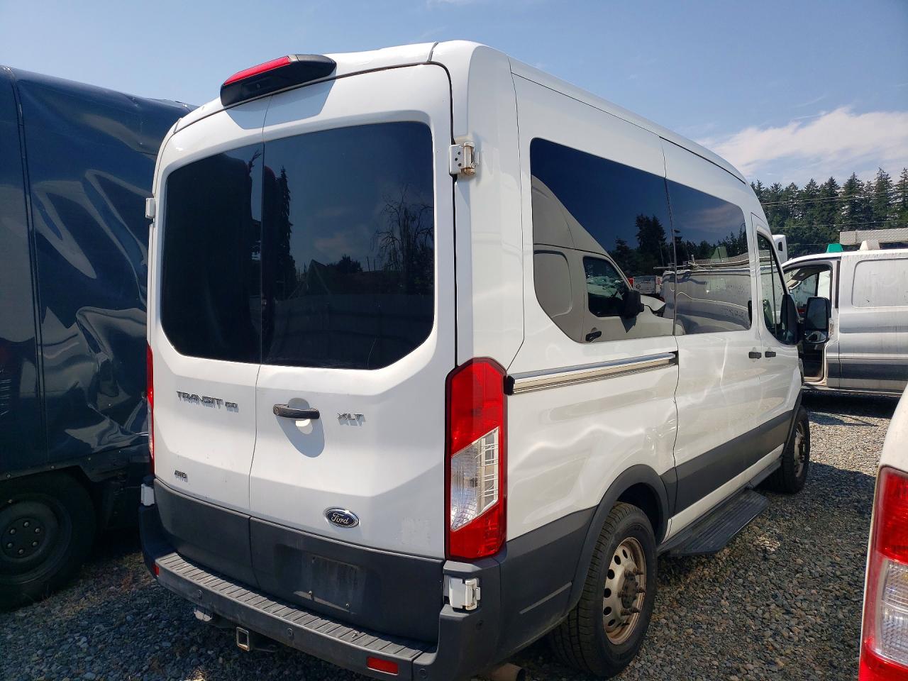 2020 FORD TRANSIT