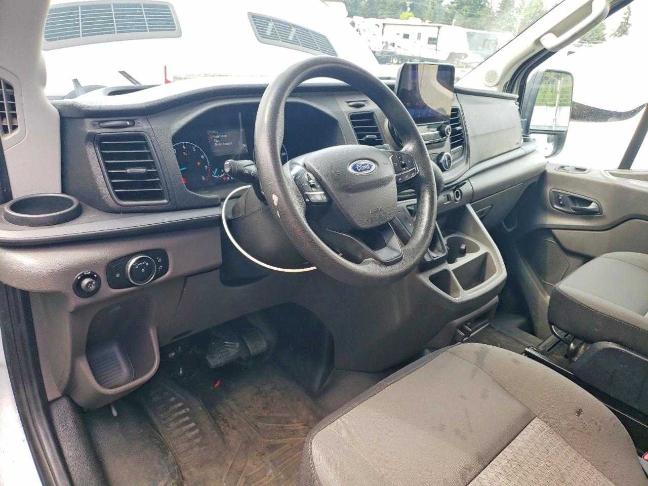 2020 FORD TRANSIT