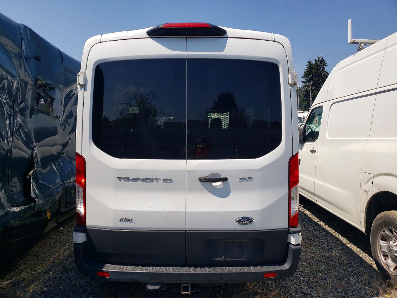 2020 FORD TRANSIT