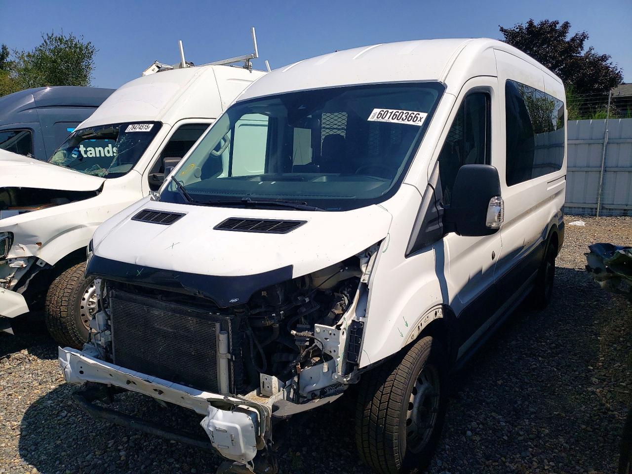 2020 FORD TRANSIT