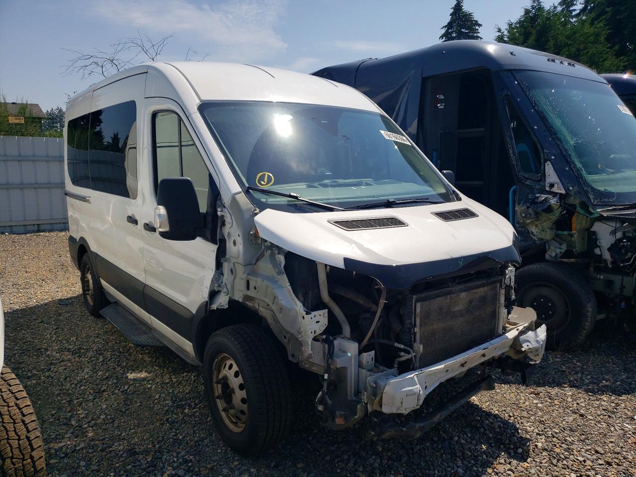 2020 FORD TRANSIT