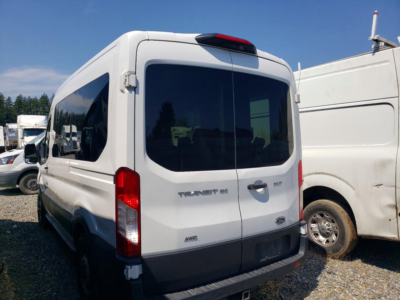 2020 FORD TRANSIT