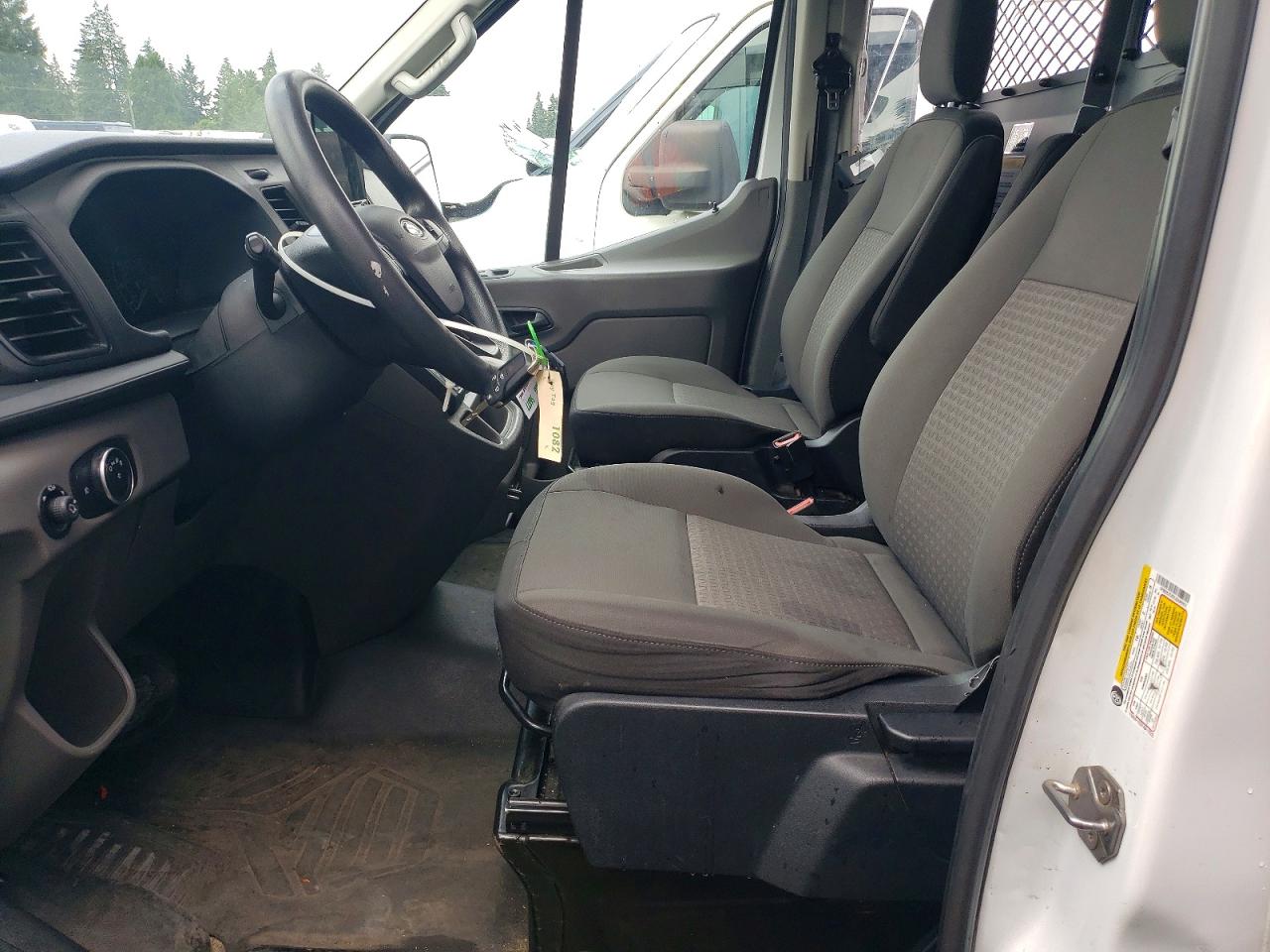 2020 FORD TRANSIT