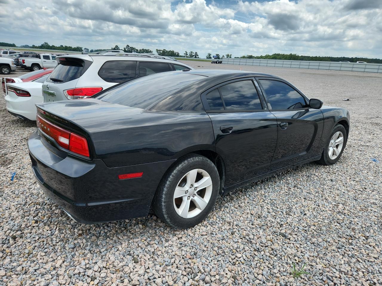 2012 DODGE CHARGER