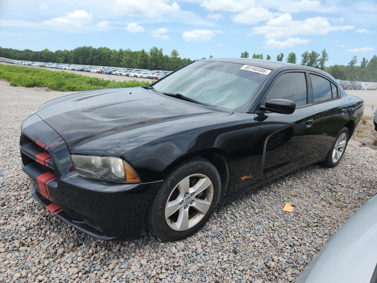 2012 DODGE CHARGER