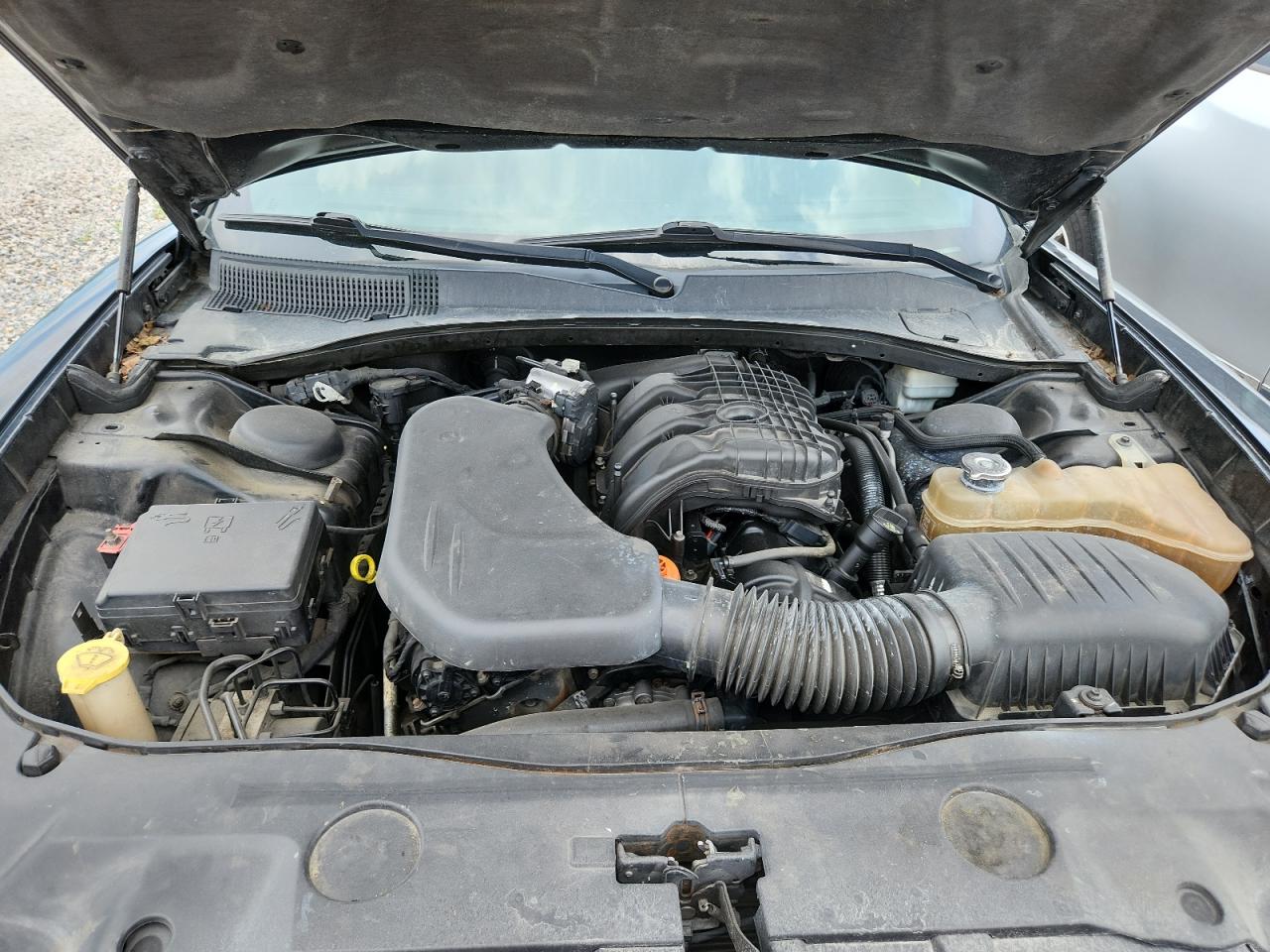 2012 DODGE CHARGER