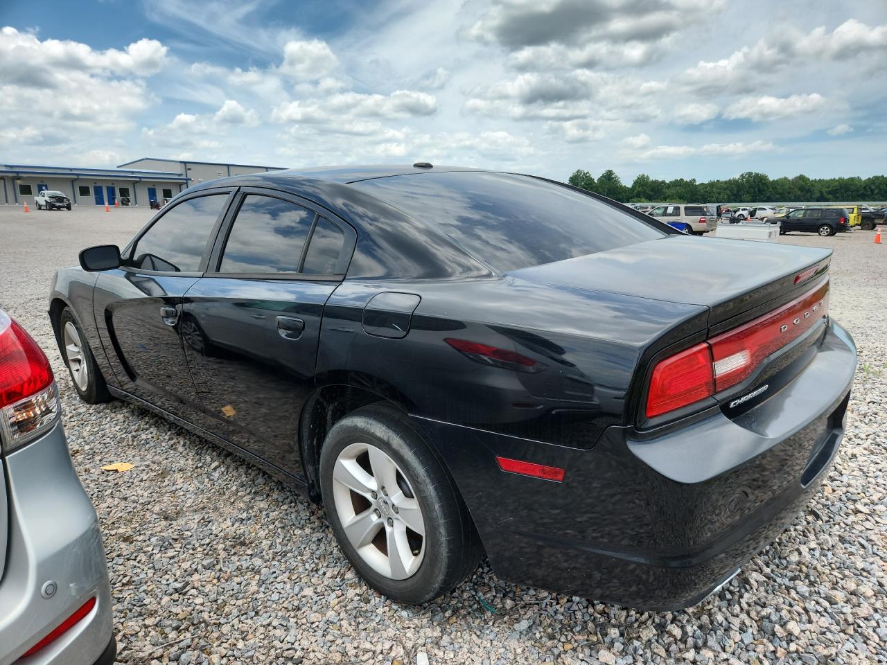 2012 DODGE CHARGER
