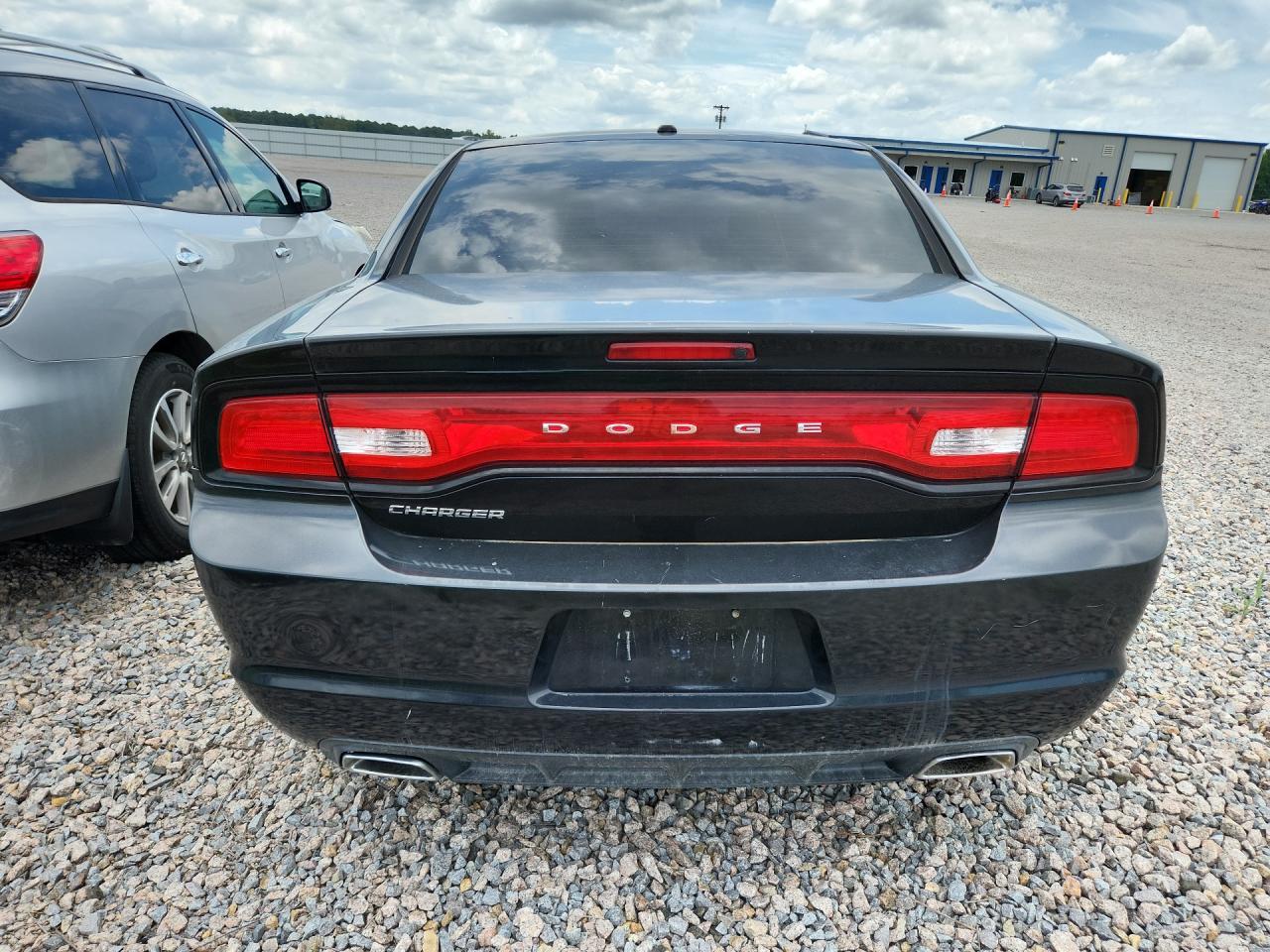 2012 DODGE CHARGER
