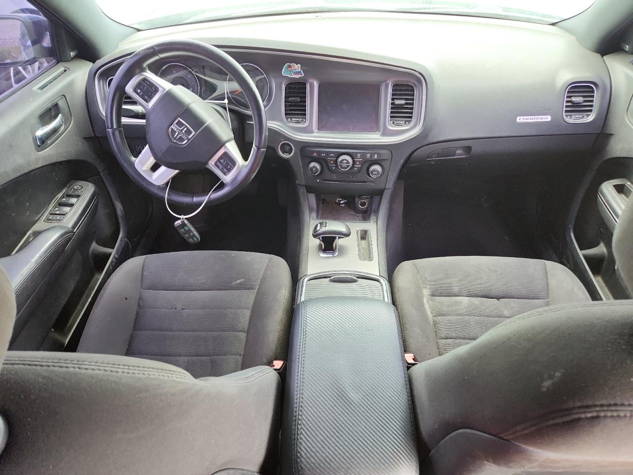 2012 DODGE CHARGER