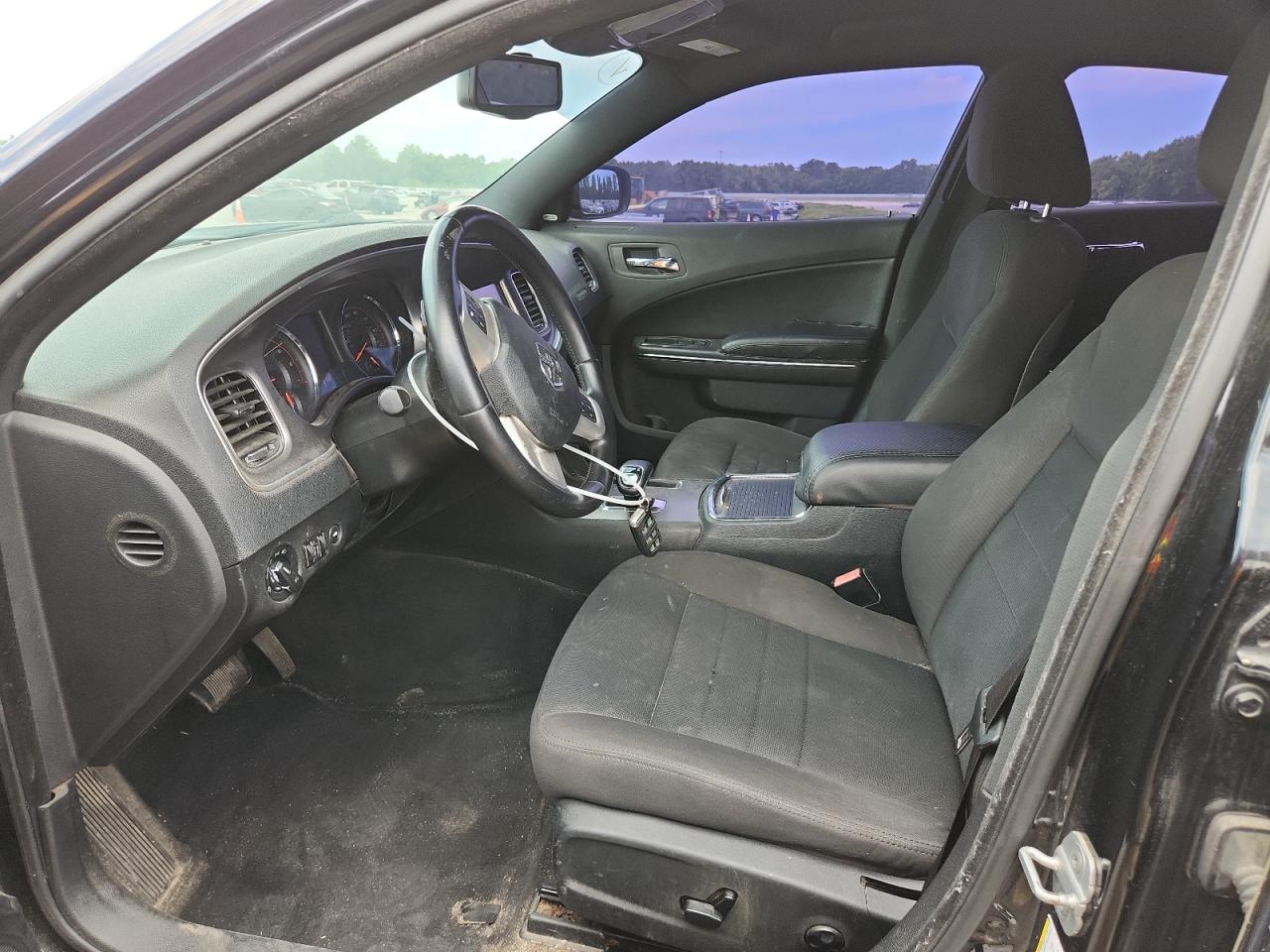 2012 DODGE CHARGER