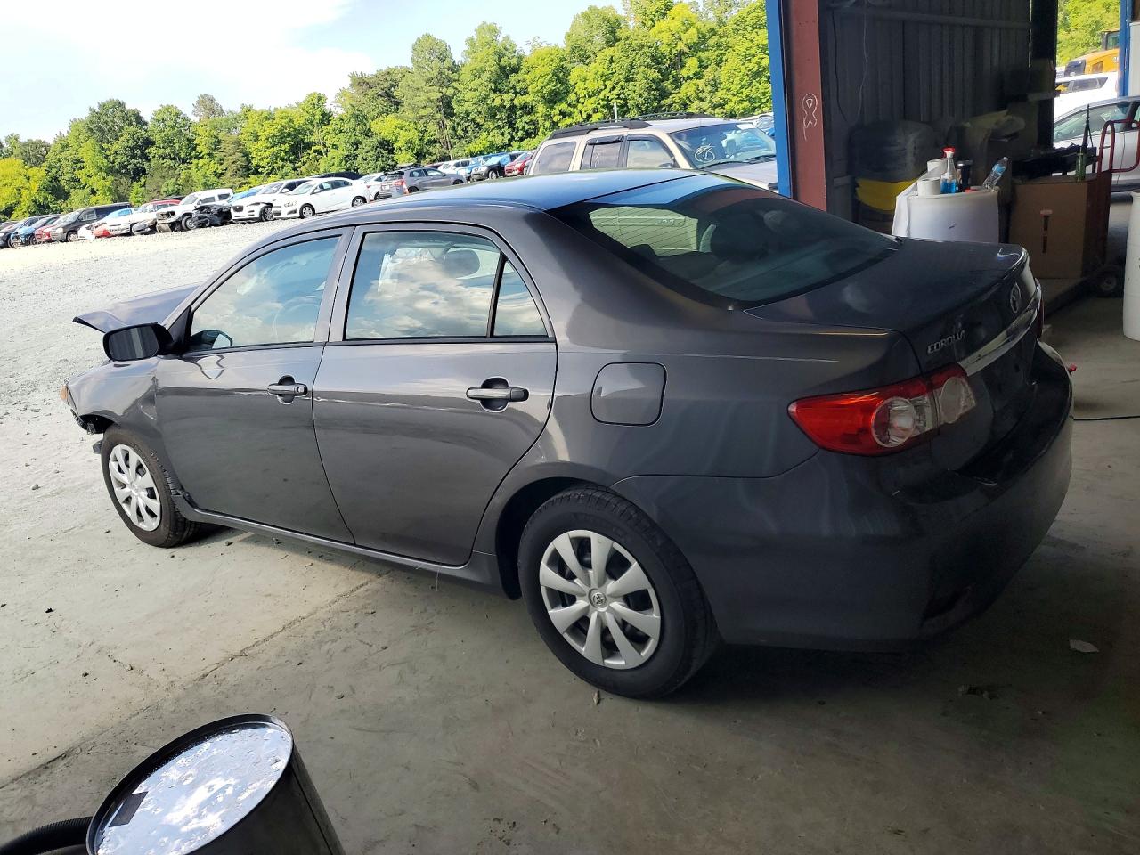 2013 TOYOTA COROLLA