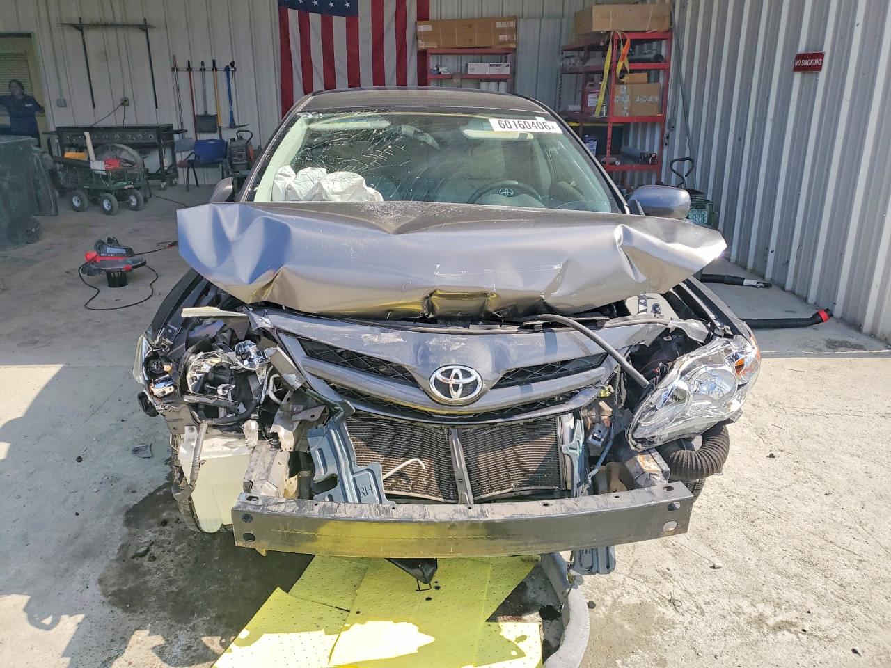 2013 TOYOTA COROLLA