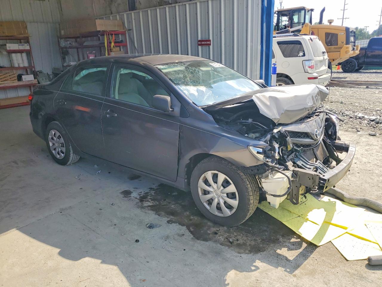 2013 TOYOTA COROLLA