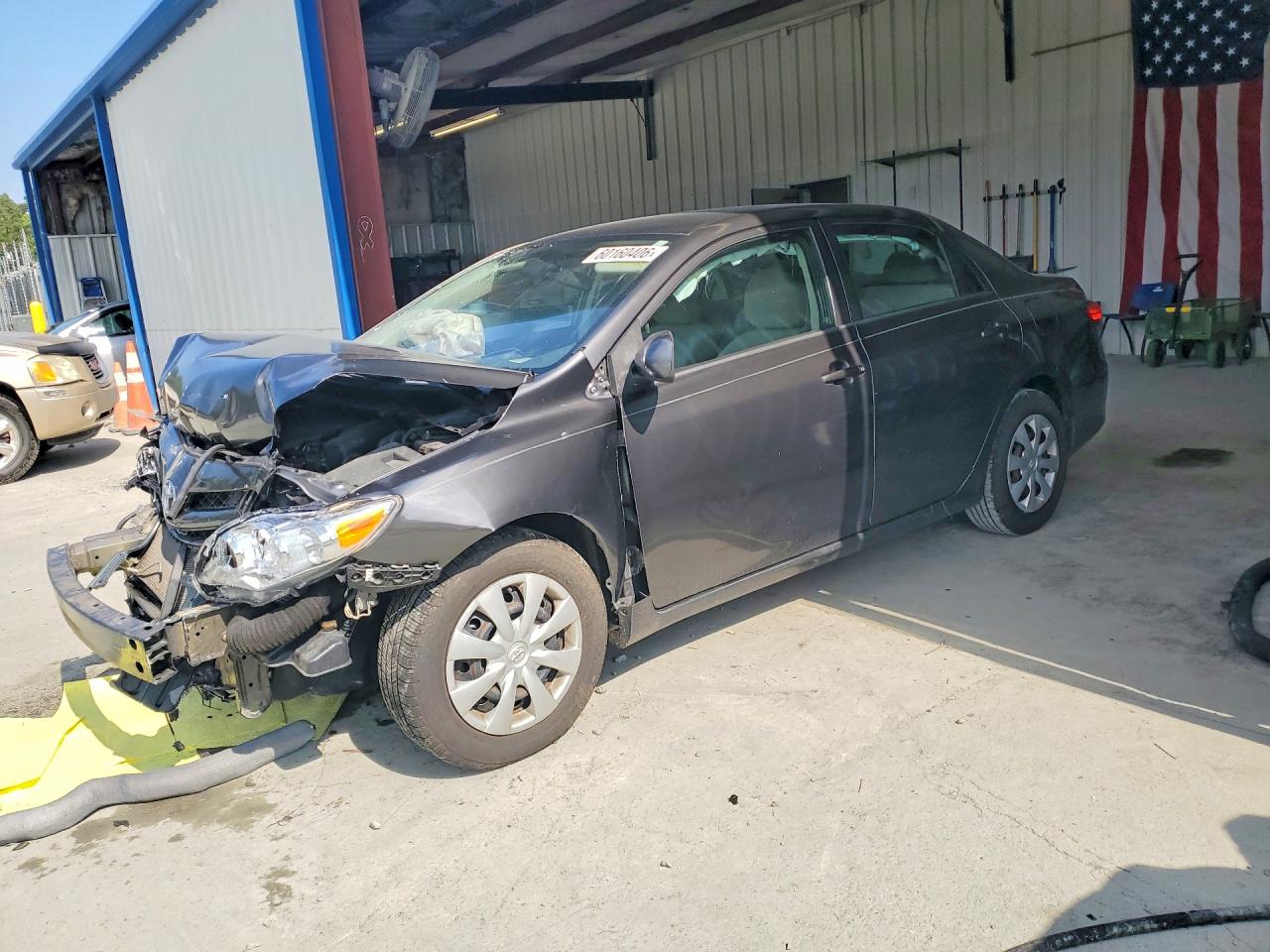 2013 TOYOTA COROLLA