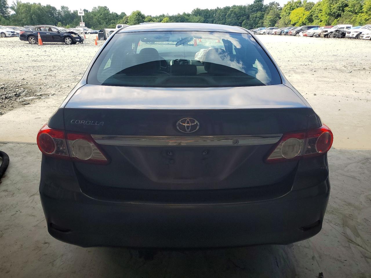 2013 TOYOTA COROLLA