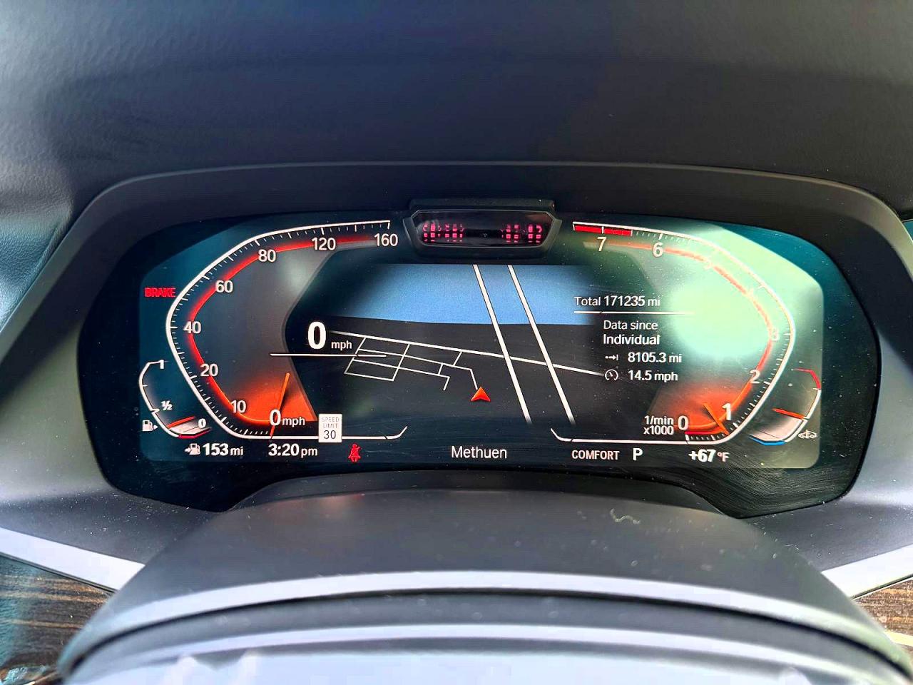 2020 BMW X6