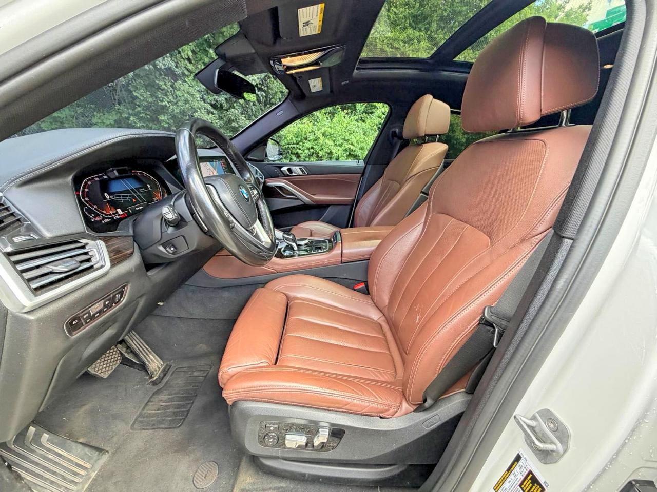 2020 BMW X6