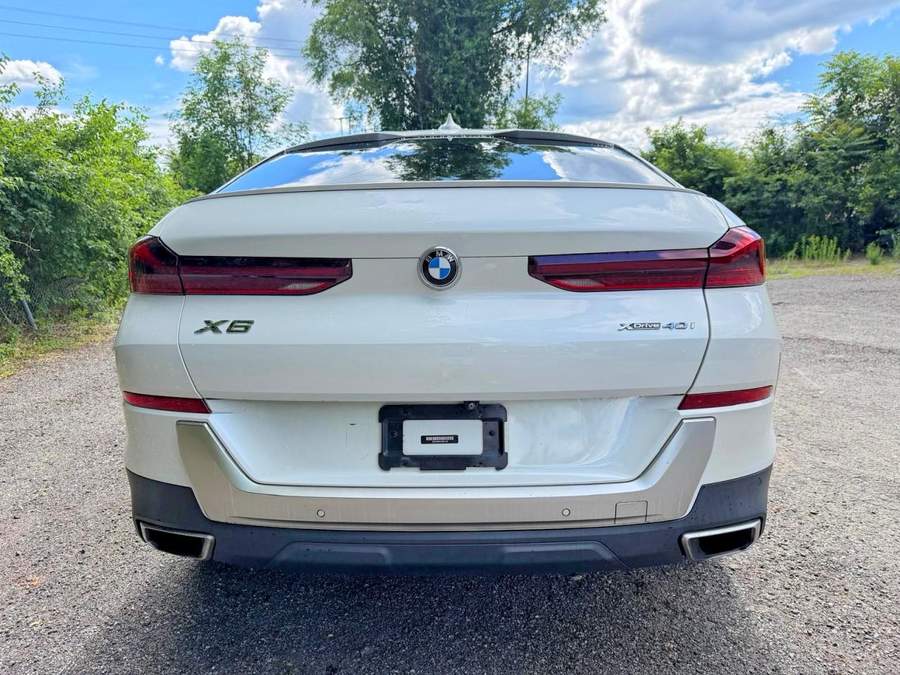 2020 BMW X6