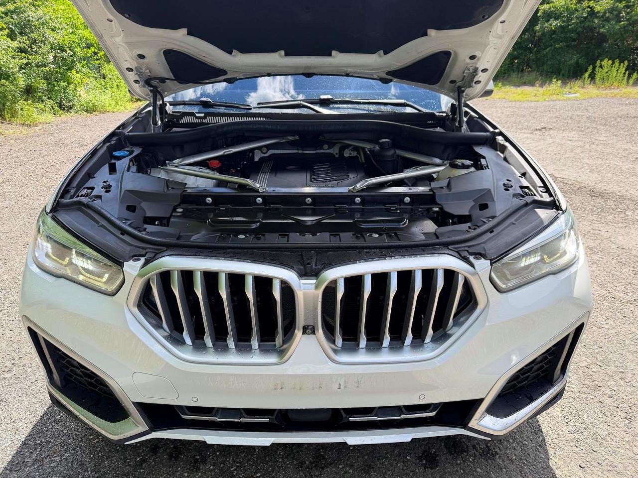 2020 BMW X6