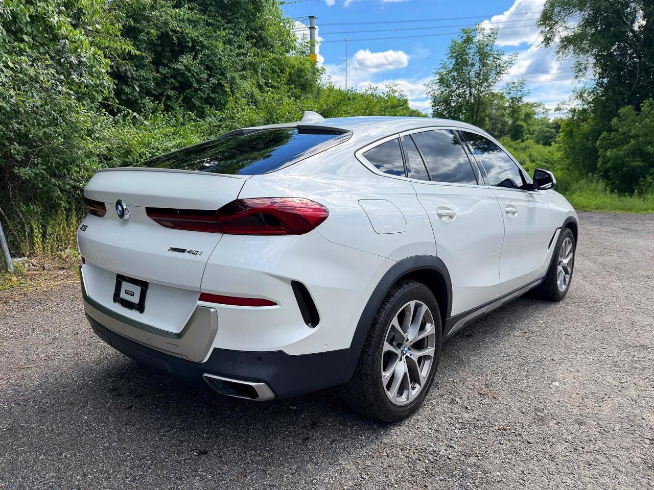 2020 BMW X6