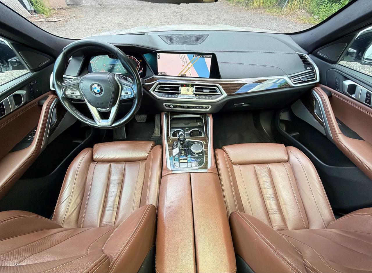 2020 BMW X6