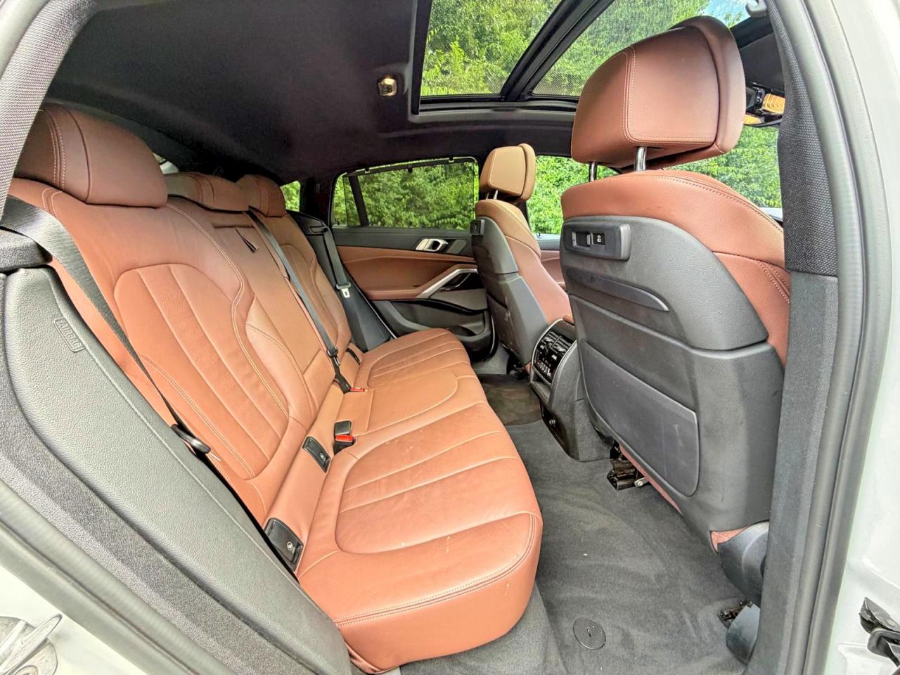 2020 BMW X6