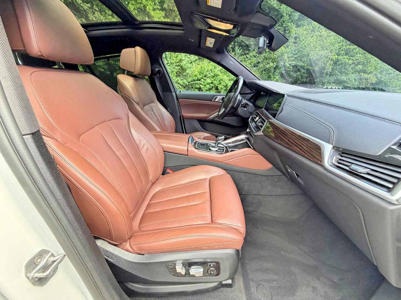 2020 BMW X6