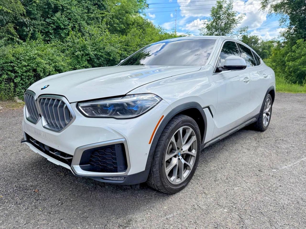2020 BMW X6