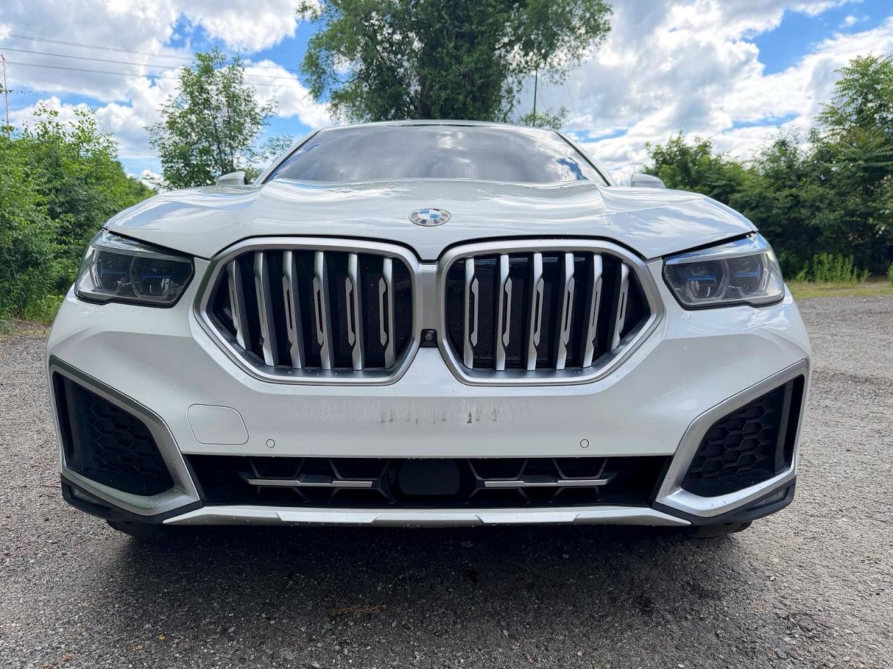 2020 BMW X6