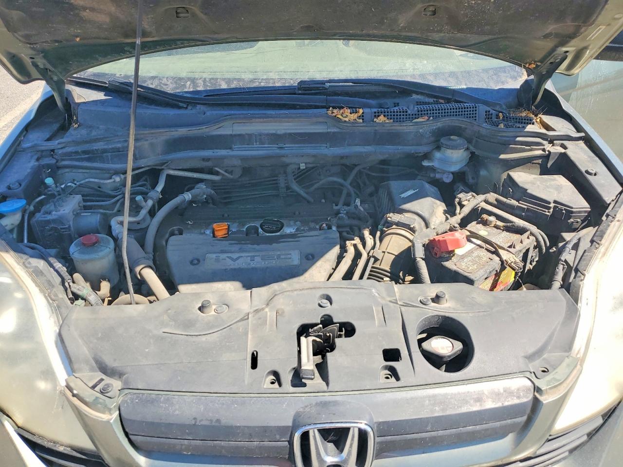 2007 HONDA CRV