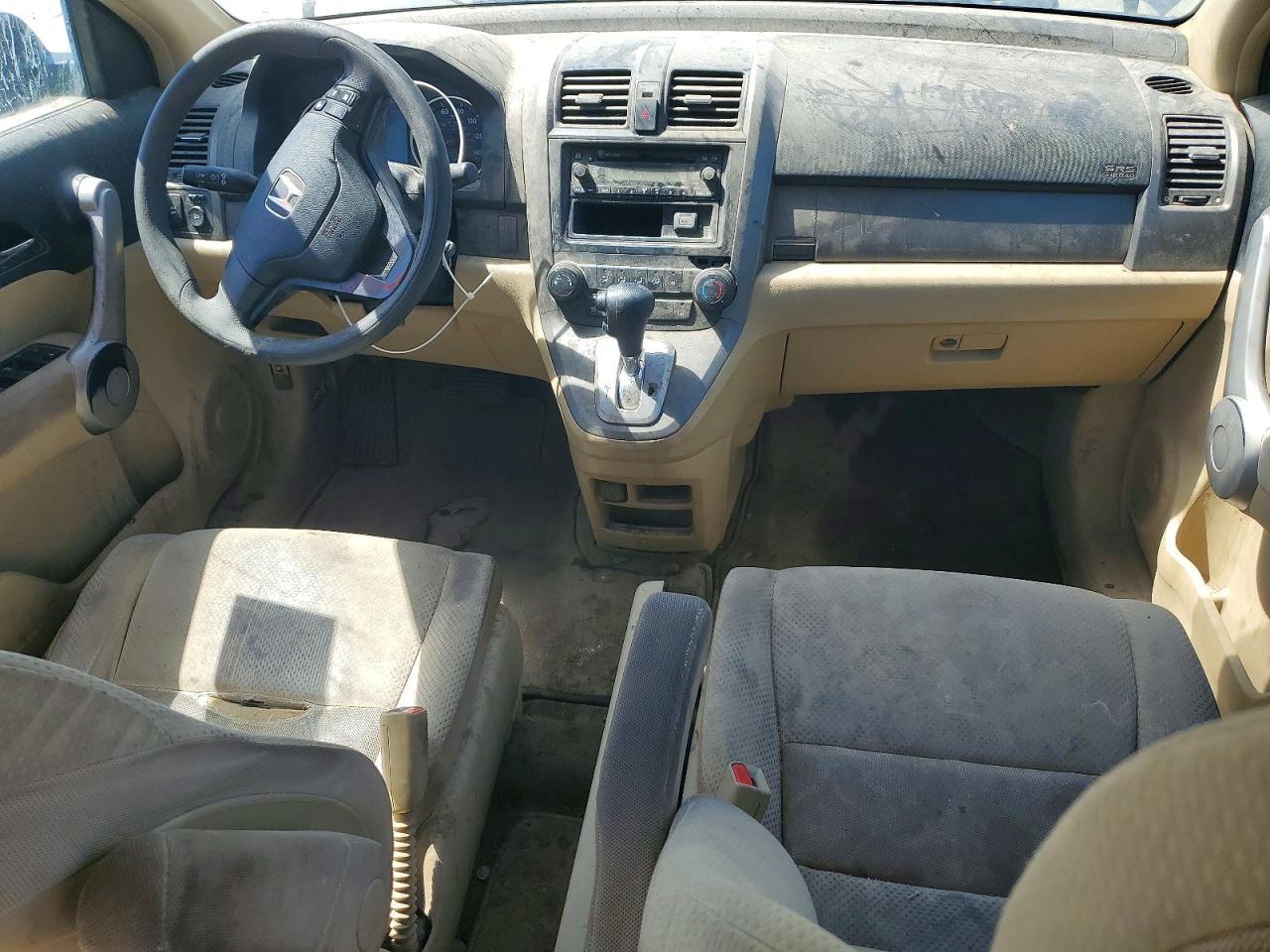 2007 HONDA CRV