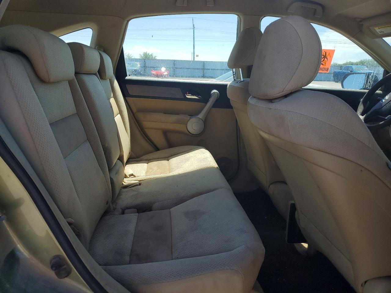 2007 HONDA CRV