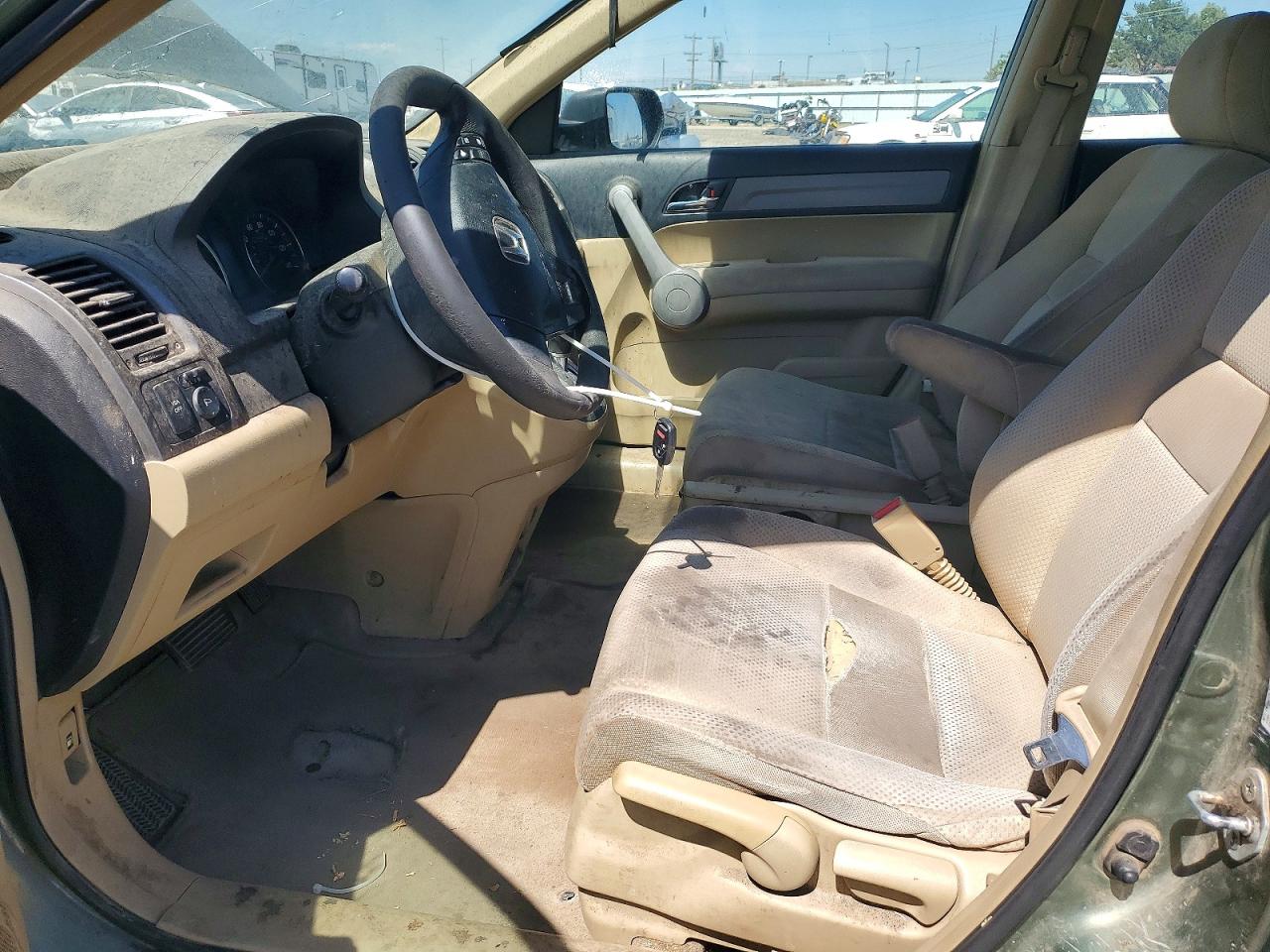 2007 HONDA CRV