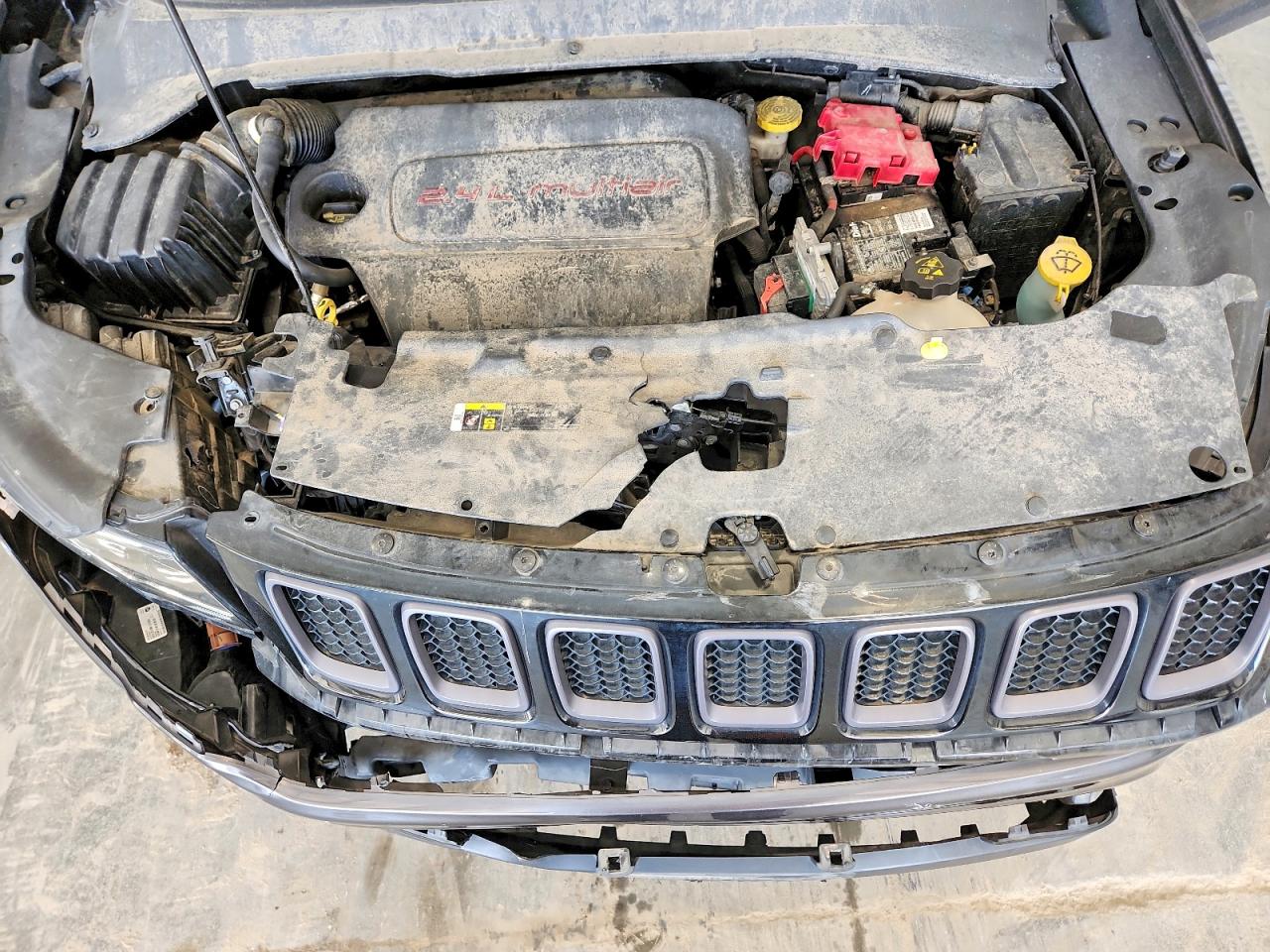 2019 JEEP COMPASS